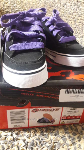 Heelys, роликові кеди