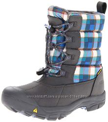 Дитячі чобітки KEEN у хорошому стані Keen loveland boot wp, US 1