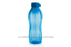 Эко-бутылка 750 мл синяя