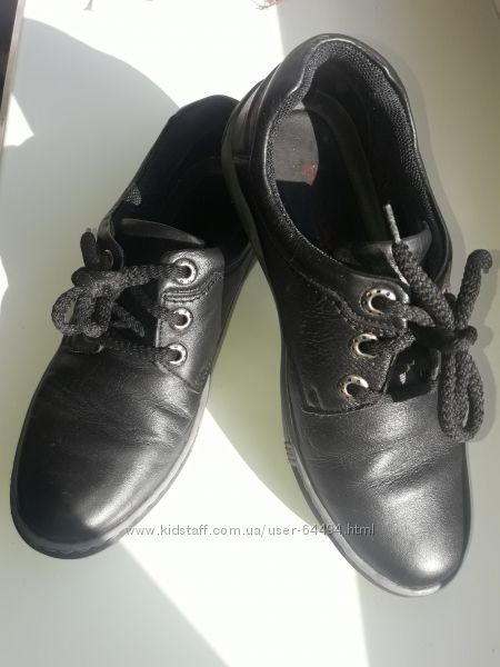 Школьные туфли для мальчика,  размер 37