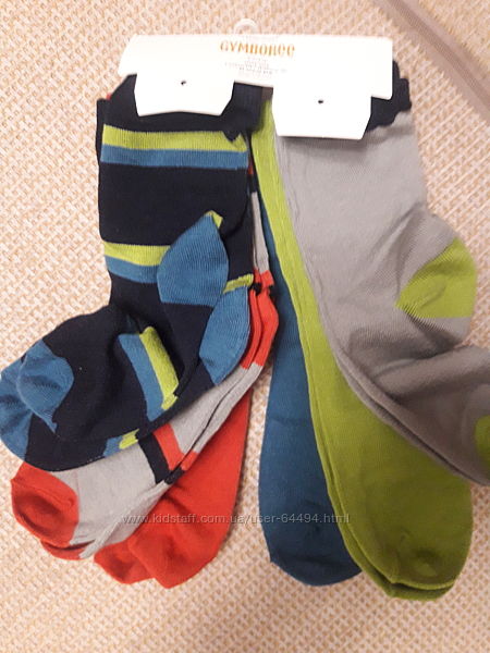 Носки Gymboree для мальчика,  комплект