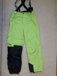 Лыжные штаны на рост 152 см