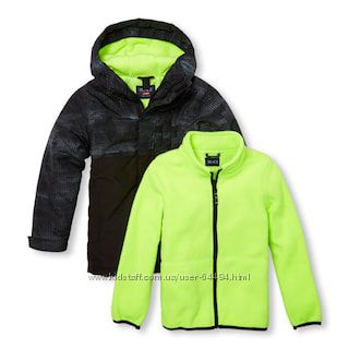 Термокуртки 3 в 1 The ChildrensPlace, р-р 10-12, 1000 грн. 