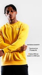 Світшот NEW BALANCE 