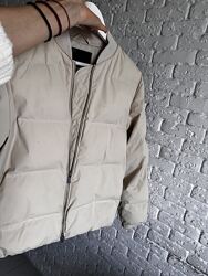 Куртка бомбер MASSIMO DUTTI 