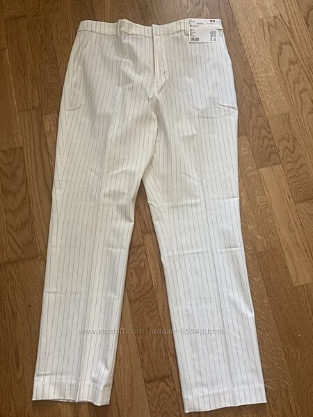 Брюки жіночі Uniqlo. Розмір Л