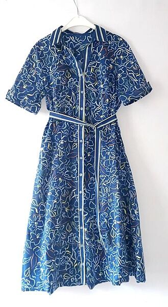 Бавовняна сукня-сорочка преміум бренду Basler, є зачіпки