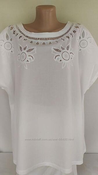 Найкрасивіша блуза/футболка улюбленого бренду Monsoon