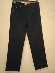 Класні бавовняні штани як джинси преміум бренду Elena Miro.