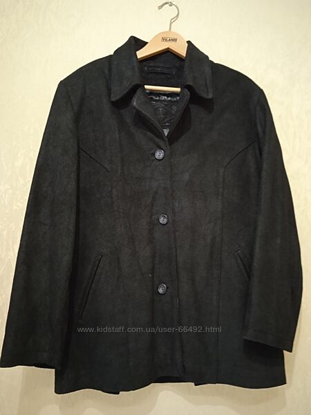 Шикарна з міцної натуральної шкіри куртка 