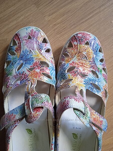 Неймовірно гарні туфлі німецького преміум бренду Wildlaufer