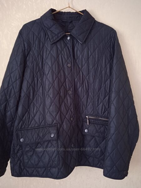 Шикарна куртка люкс бренду Barbour.