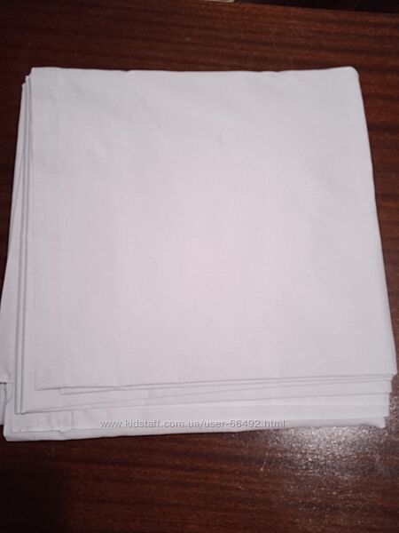 Простирадло з полібавовни, розмір 260 на 265