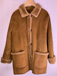 Шикарна штучна нова дублянка люкс бренду Basler