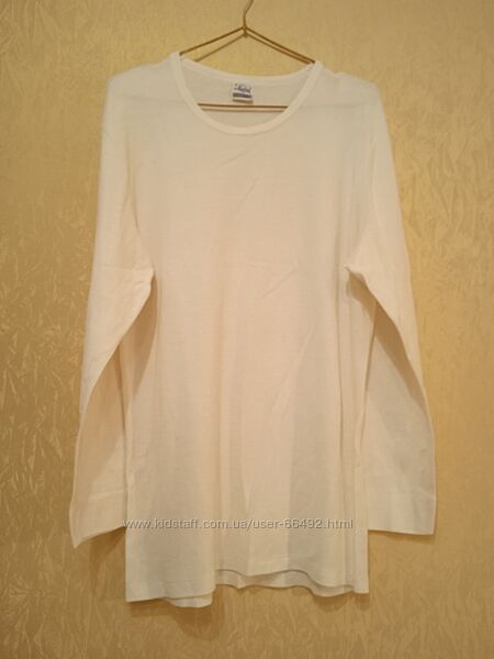 Термо кофта довга Liabel бавовна-внутрі, вовна, акріл зовні