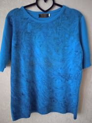 Розкішна кашемірова кофточка. Непальський кашемір