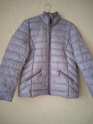 Найлегша з чистого пуха курточка швейцарського преміум бренду