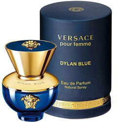 Versace Pour Femme Dylan Blue, 50 мл.