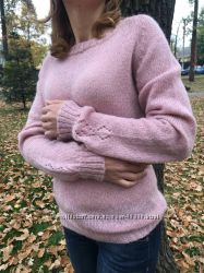 Жіночий светр з кідмохеру