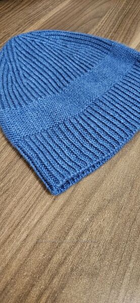 Шапка кашемір/меринос 30/70