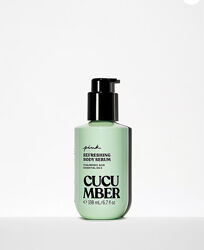 Сироватка-крем для тіла з огірком Victorias Secret.
