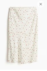 Спідниця H&M з віскози. Нова. Розмір М.