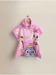 Рушник-пончо із бавовни Disney Munchlings від Джордж. Класний подарунок