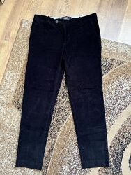 Дуже гарні вельветові брюки Mango. 