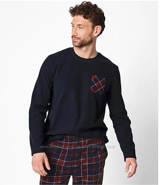 Чоловіча флісова піжама Esmara. 