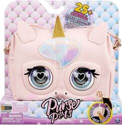 Інтерактивні сумочки Purse Pets