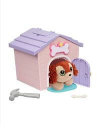 М&acuteяка іграшка сюрприз little live pets puppy&acutes home цуценя в будиночку