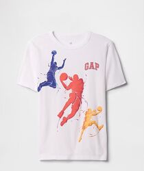 Дитячі футболки для хлопчиків Gap