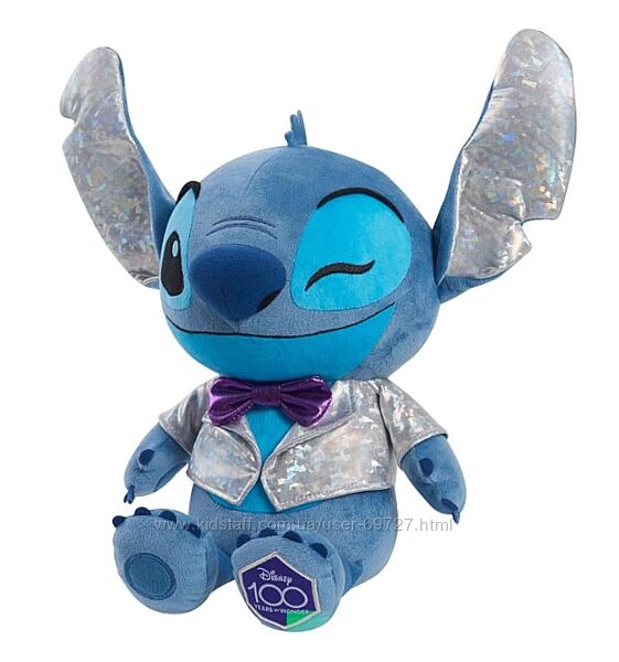 М&acuteяка іграшка Stitch