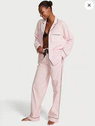 Фланелеві та бавовняні піжамки Victorias Secret  