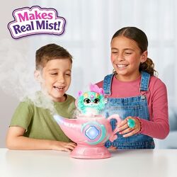 Magic Mixies Magic Genie Lamp with Interactive 8 Plush Toy 