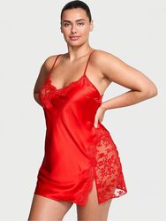 Жіночі сатинові пеньюари/нічні сорочки Victorias Secret