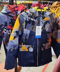 Демісезонні куртки на хлопців,  Фабричний Китай, Р.98,104,110,116,122,128
