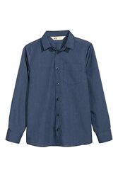 Сорочка H&M на хлопця 9-10 років, зріст 140 см.