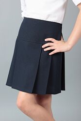 Спідниця шкільна на 9-10 років, нова