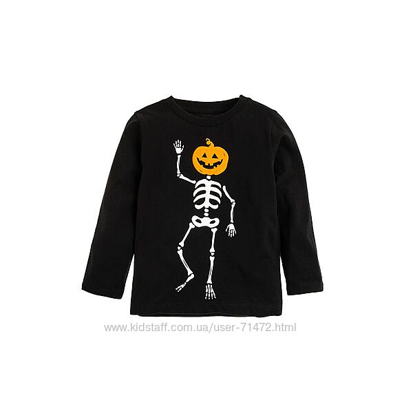 Реглан на Halloween, зріст 152