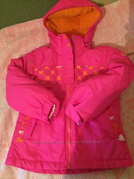 Куртка зимняя Big Chill 7-9 лет 