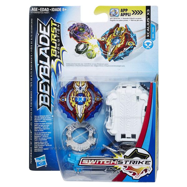 Beyblade Burst   3 серия,  бейблейд оригинал Хасбро 