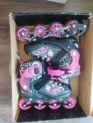 Роликовые коньки explore 35-38 размер