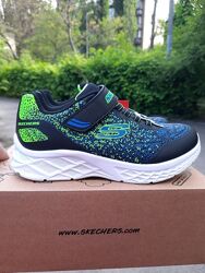 Дитячі кросівки для хлопчика Skechers Microspec 2.0