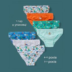 #2: світлі дино 7 штук