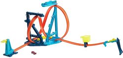 Mattel Трек Hot Wheels Track builder Бесконечная петля GVG10