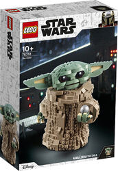 Lego Star Wars Малыш 75318