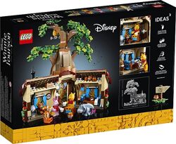 Конструктор LEGO Ideas Disney Винни-Пух 21326