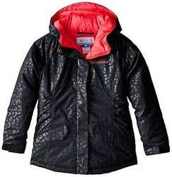 Курточка еврозима для девочки идеал Columbia размер 158-164
