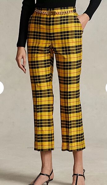 Полі шовкові брюки Polo Ralph Lauren оригінал.